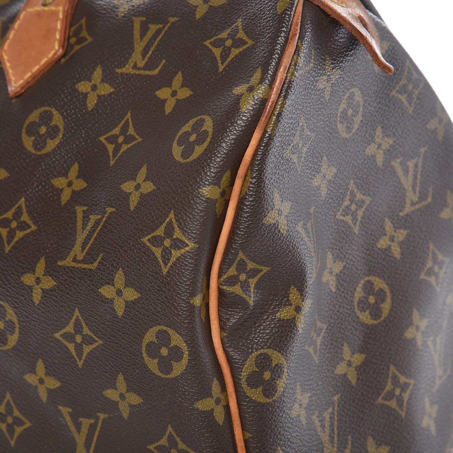 Louis Vuitton Monogram Speedy 35 18 of 18