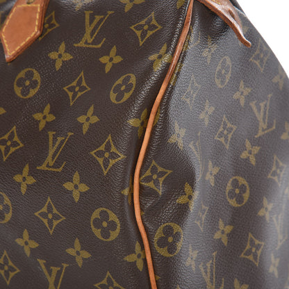 Louis Vuitton Monogram Speedy 35 18 of 18