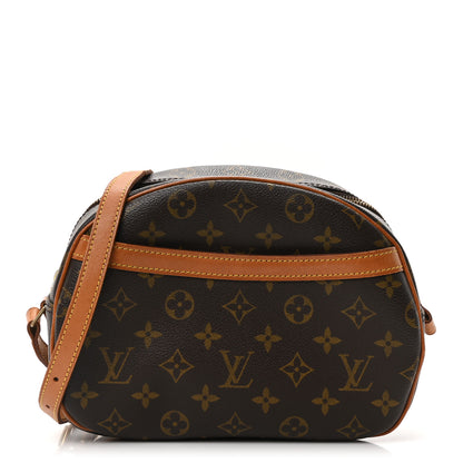 Louis Vuitton Monogram Blois 1 of 9