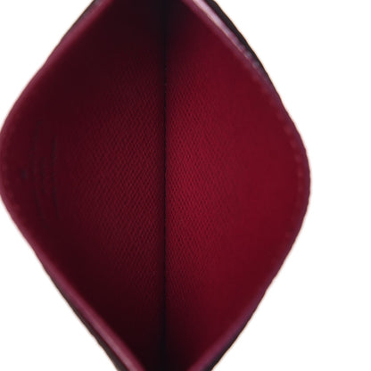 Louis Vuitton Monogram Card Holder Fuchsia 5 of 7