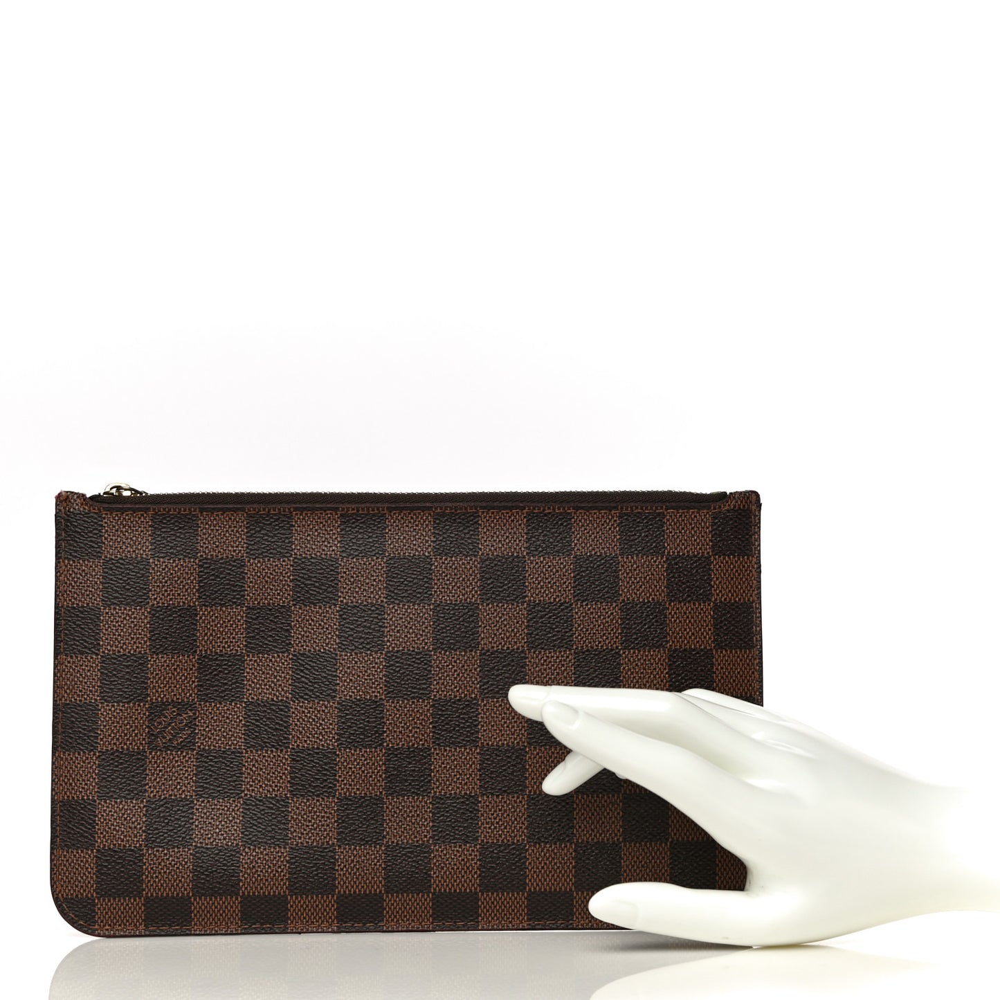 Damier Ebene Neverfull MM GM Pochette