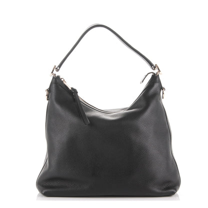 Saint Laurent Reptile Calfskin Embossed Patchwork Small Classic Monogram Universite Bag Brown 11 of 18