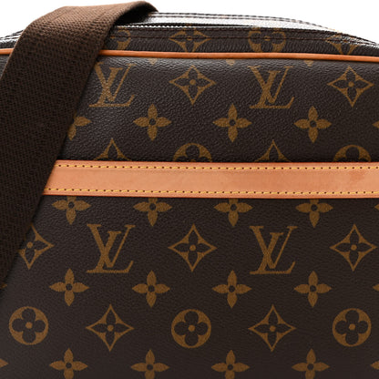 Louis Vuitton Monogram Reporter PM 8 of 10