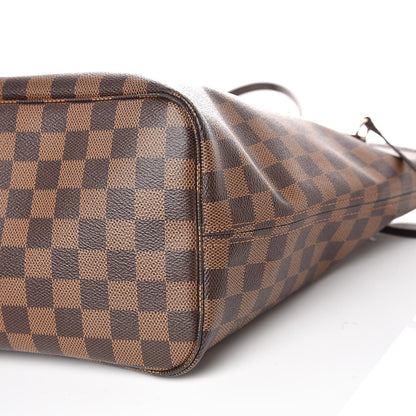 Louis Vuitton Damier Ebene Neo Neverfull MM 12 of 12