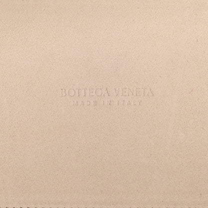 Bottega Veneta Grained Calfskin Maxi Intrecciato Small Arco Tote White 7 of 12