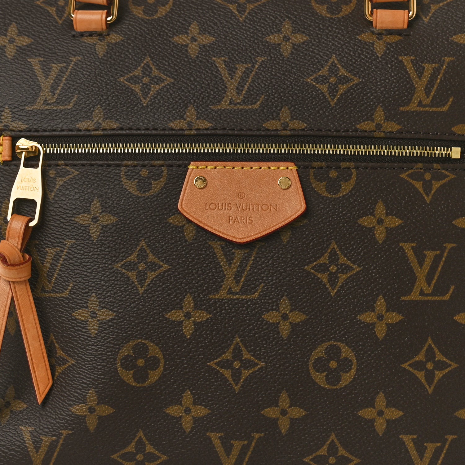 Louis Vuitton Monogram Iena PM 7 of 9