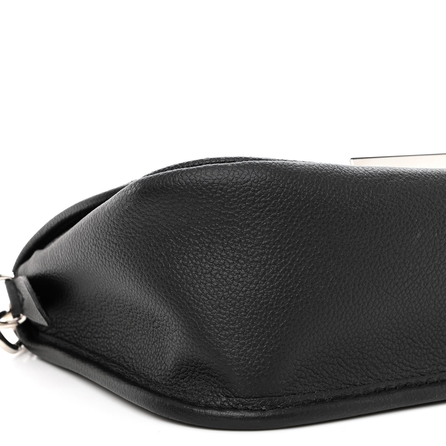 Louis Vuitton Epi Buci Crossbody Black 6 of 9