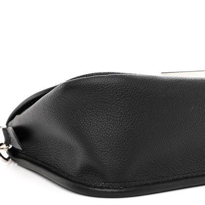 Louis Vuitton Epi Buci Crossbody Black 6 of 9