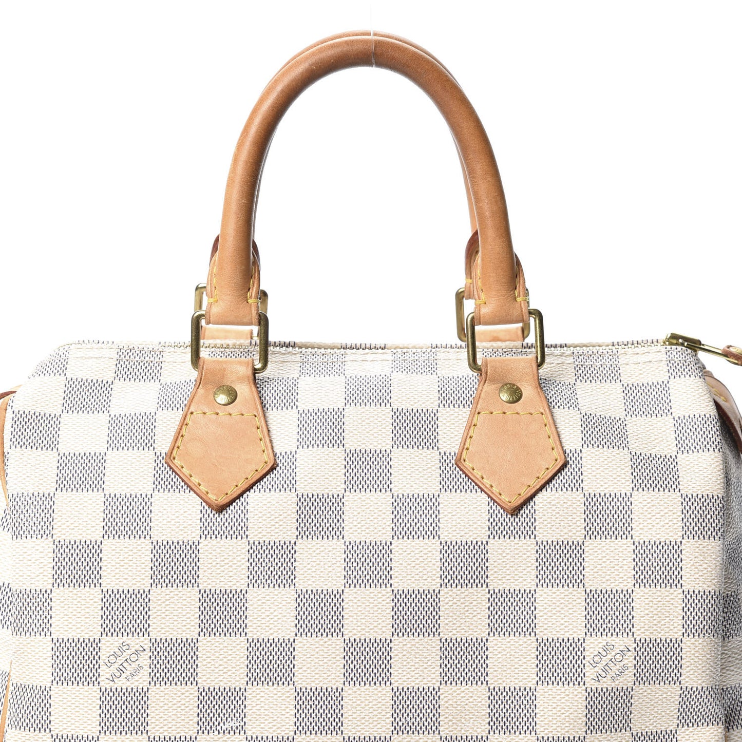 Damier Azur Speedy 25