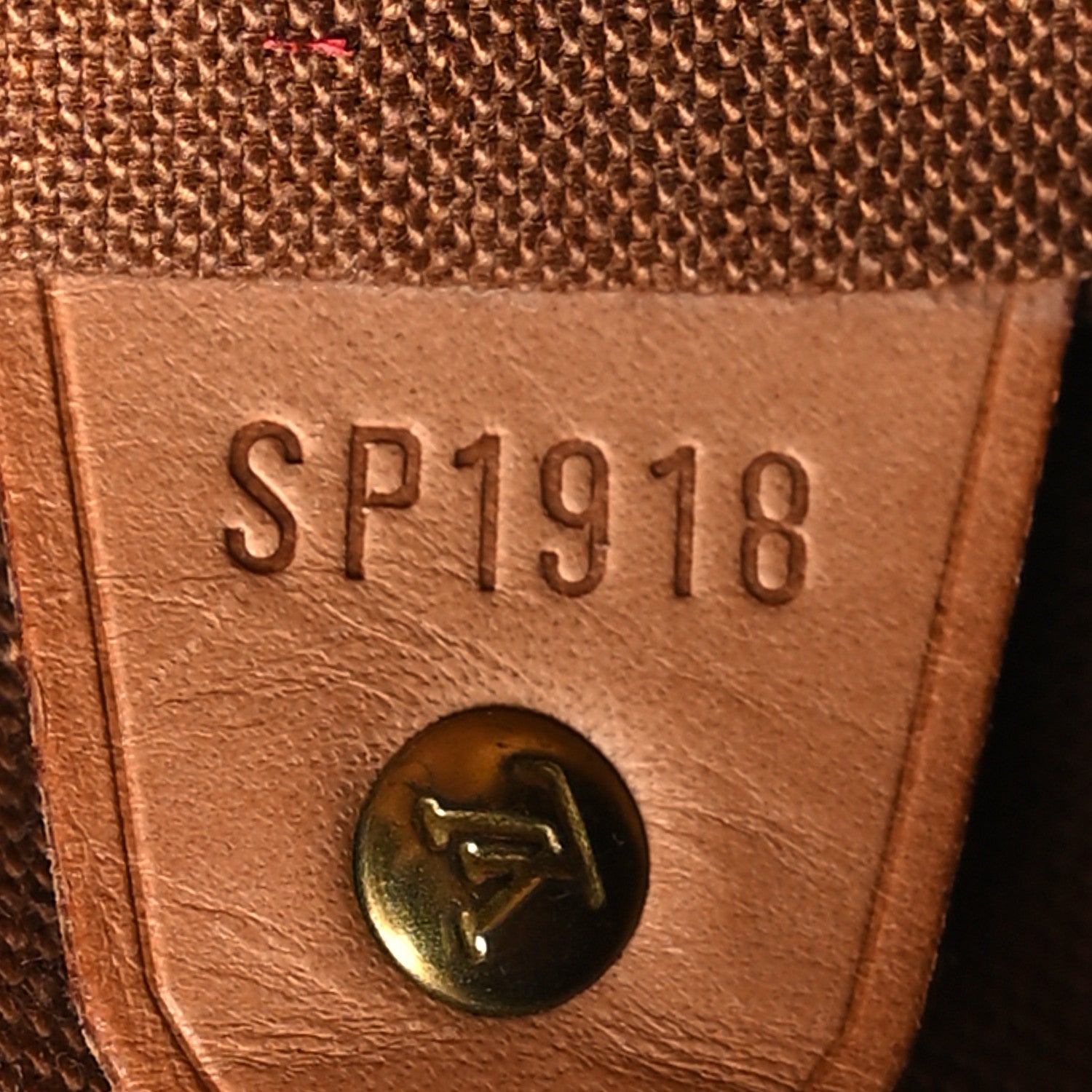 Louis Vuitton LOUIS VUITTON Monogram Montsouris MM Backpack 7 of 11