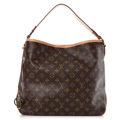 Louis Vuitton Monogram Delightful MM Pivoine 1 of 12
