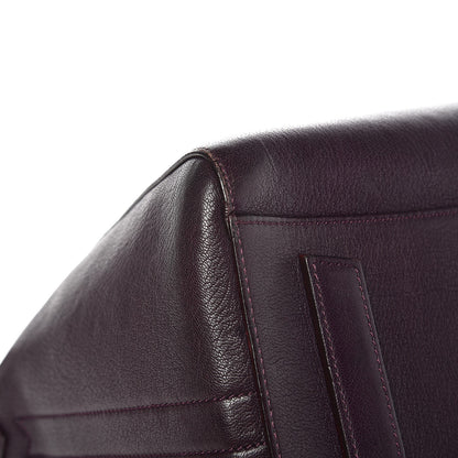 Givenchy Sugar Goatskin Medium Antigona Aubergine 22 of 28