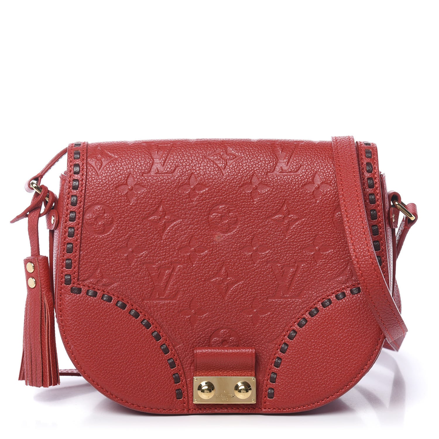 Louis Vuitton Empreinte Junot Cherry 1 of 10