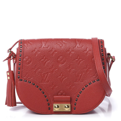 Louis Vuitton Empreinte Junot Cherry 1 of 10