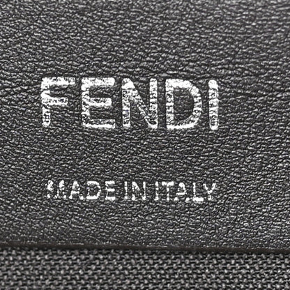 Fendi Vitello Grace Matte Medium Fendigraphy Hobo Bag Caramello 6 of 10