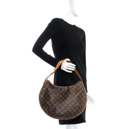 Louis Vuitton Monogram Croissant GM 2 of 9