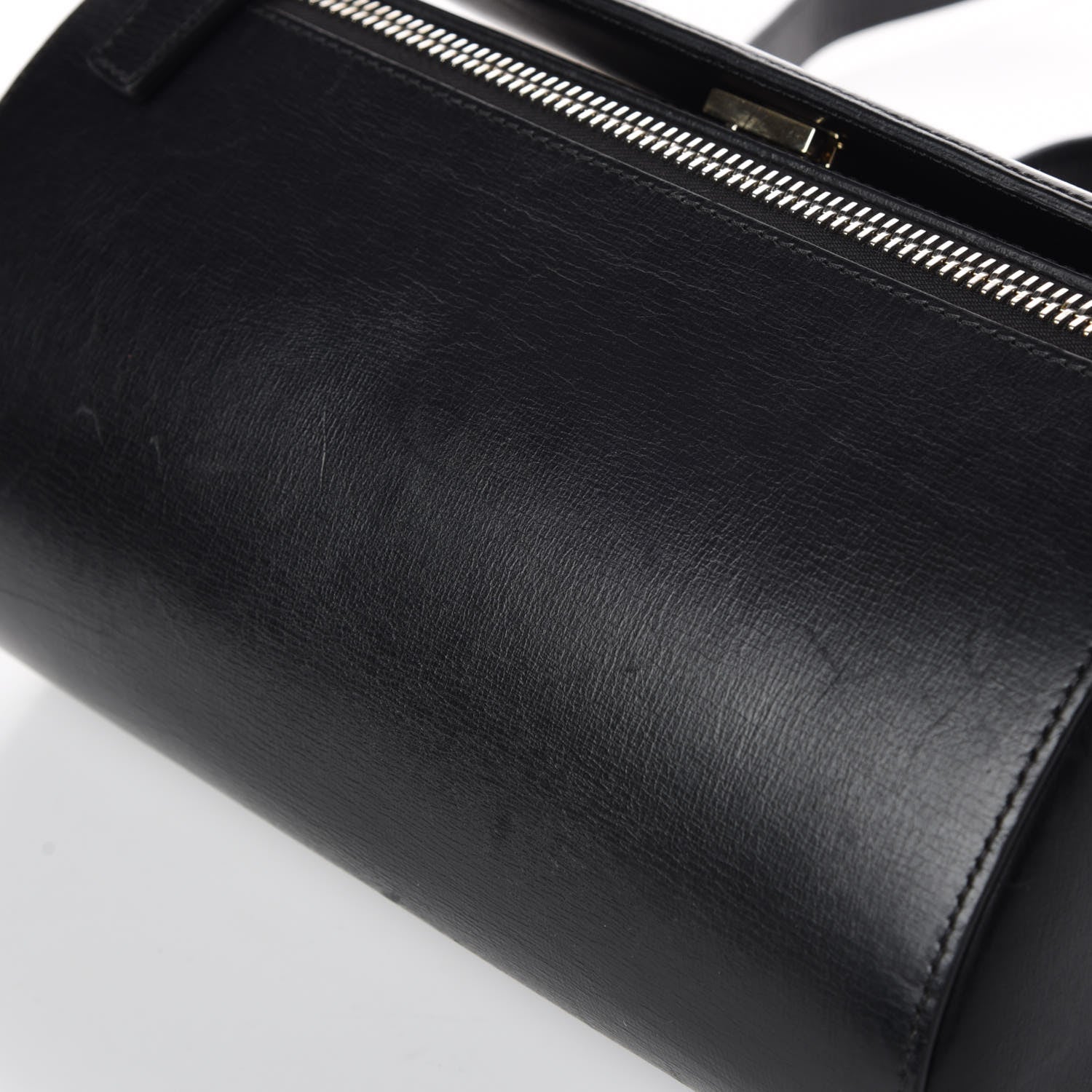 Givenchy Textured Calfskin Medium Pandora Box Crossbody Bag Black 10 of 15