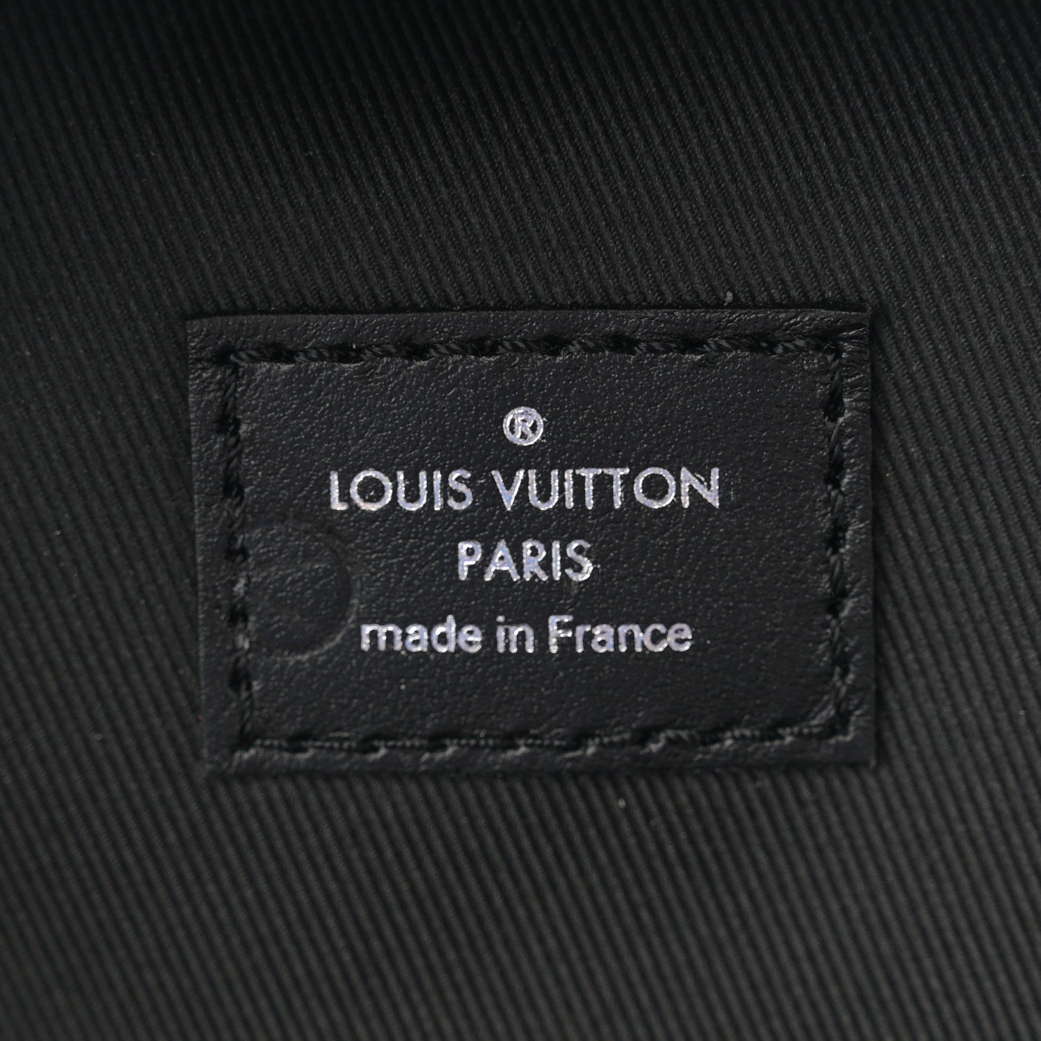 Louis Vuitton Monogram Macassar Josh NM Backpack 6 of 10