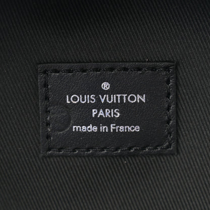 Louis Vuitton Monogram Macassar Josh NM Backpack 6 of 10