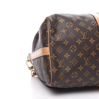 Louis Vuitton Monogram Keepall Bandouliere 45 7 of 10