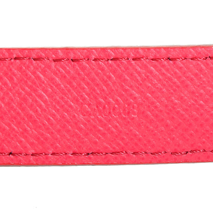 Louis Vuitton Monogram Multicolor LV Initiales Belt 80 32 Noir Grenade 7 of 7