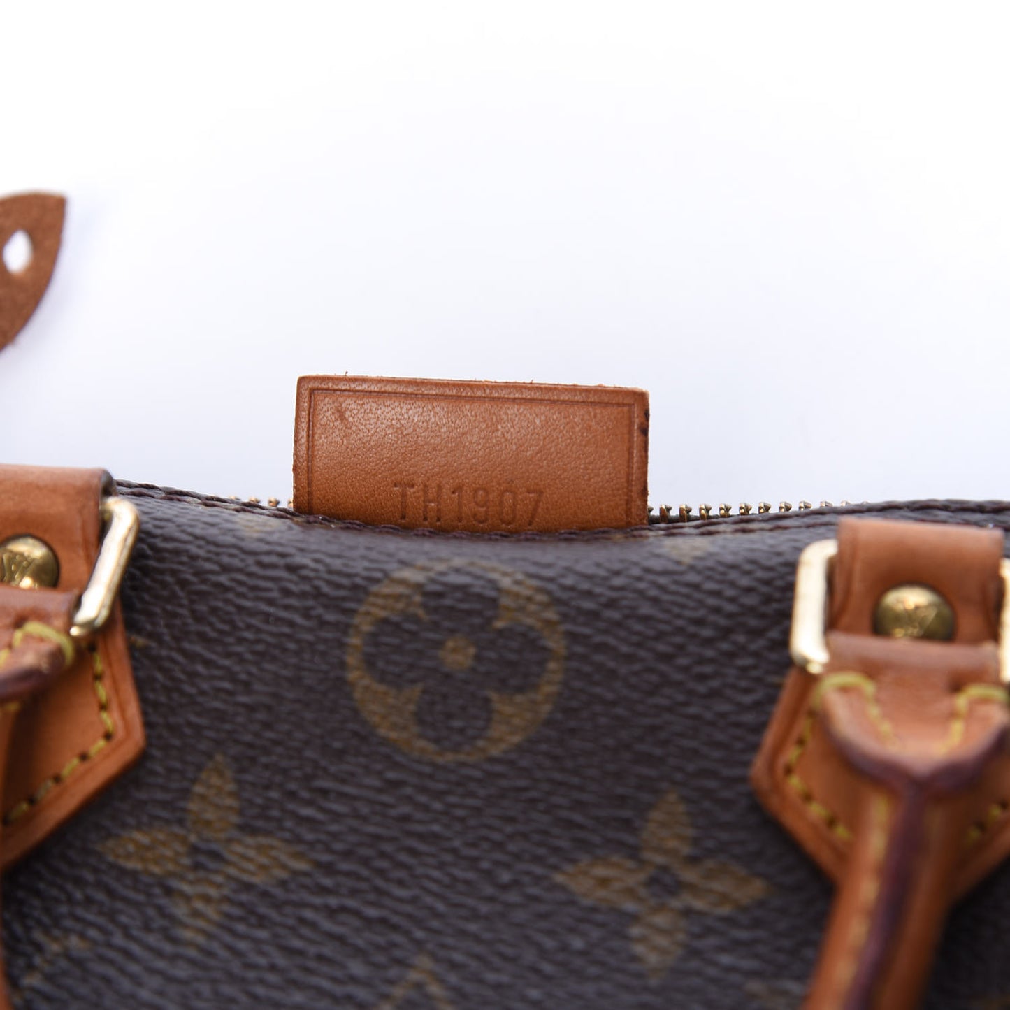 Monogram Mini Sac HL Speedy