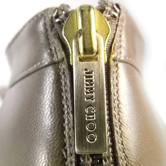 Nappa Leather Mink Heels 39