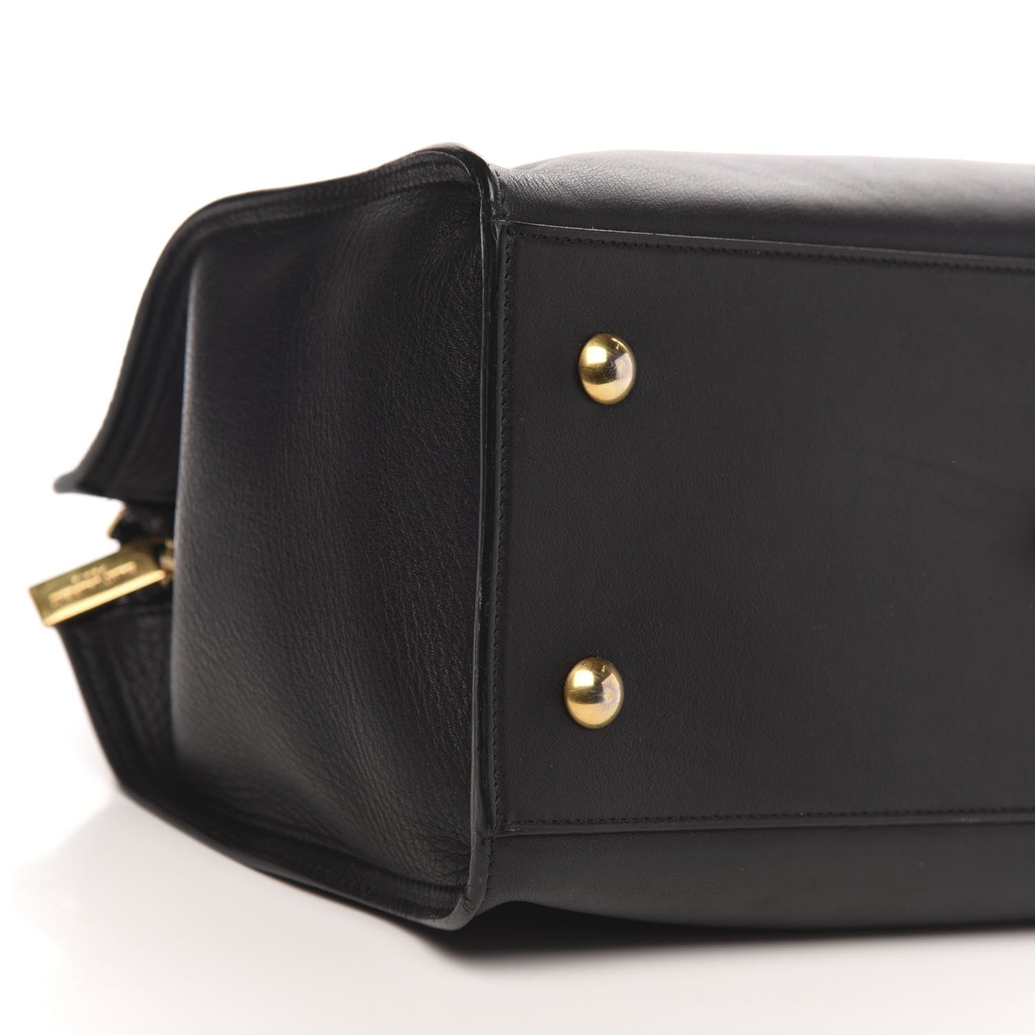 Saint Laurent Calfskin Small Classic Y Cabas Black 7 of 9
