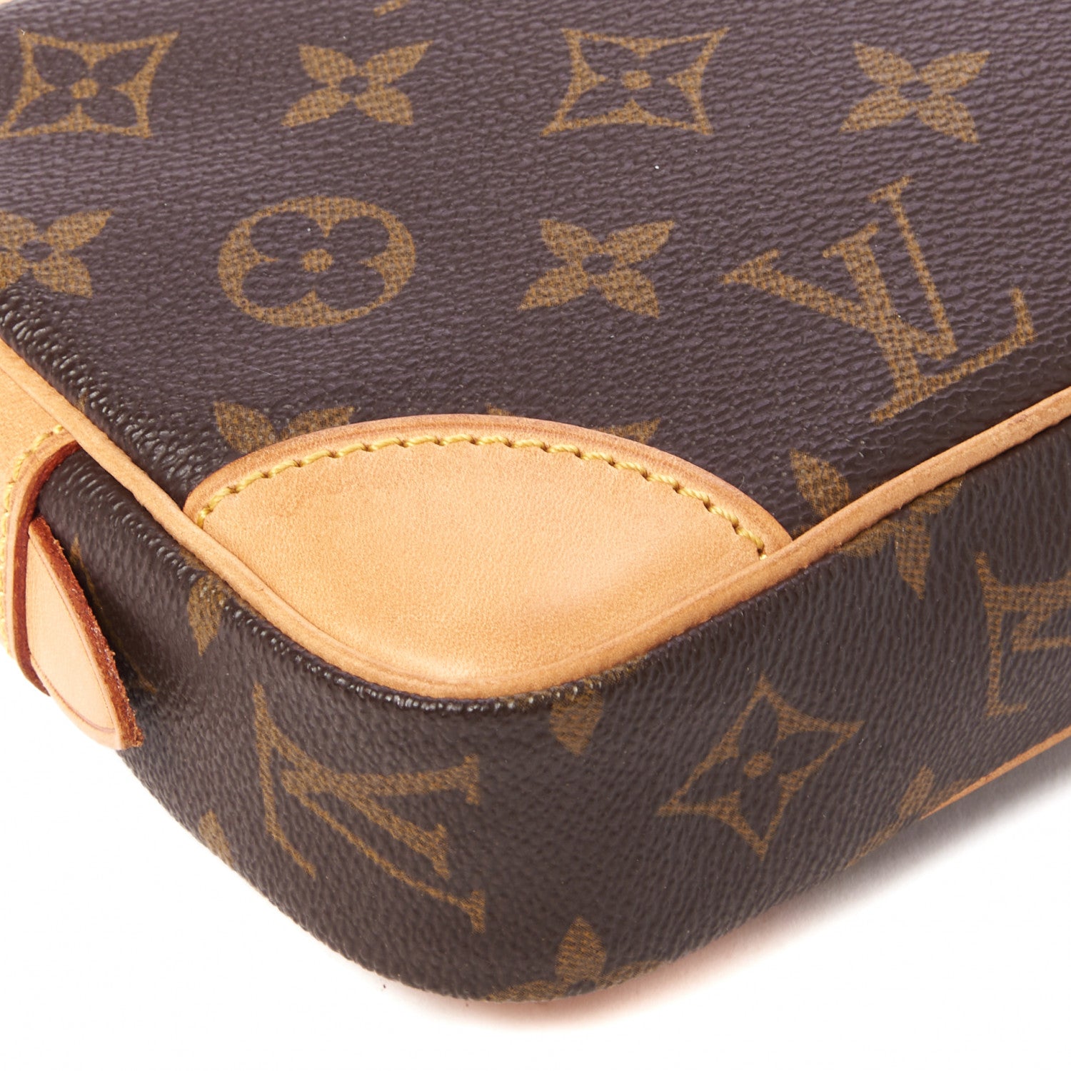 Louis Vuitton Monogram Pochette Marly Dragonne 22 5 of 7