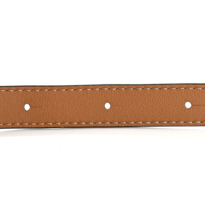 Loewe Calfskin Braided Loop Strap Light Caramel Sand Multicolor 6 of 12