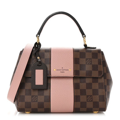 Louis Vuitton Damier Ebene Bond Street BB Magnolia 1 of 10