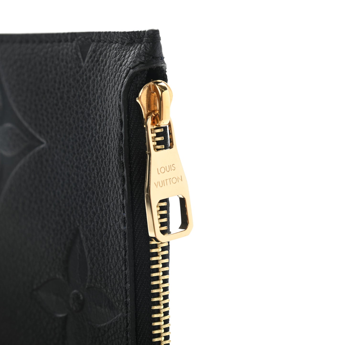 Empreinte Monogram Giant Neverfull MM Pochette Black