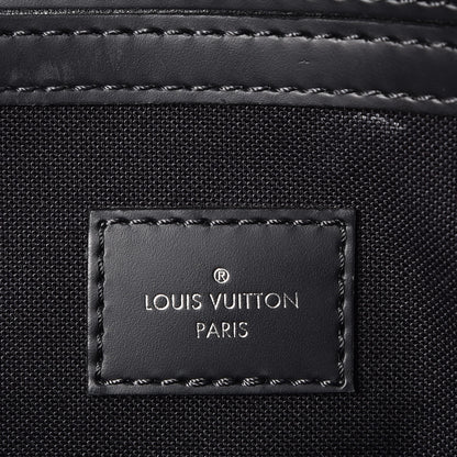 Louis Vuitton Damier Cobalt Keepall Bandouliere 55 6 of 11