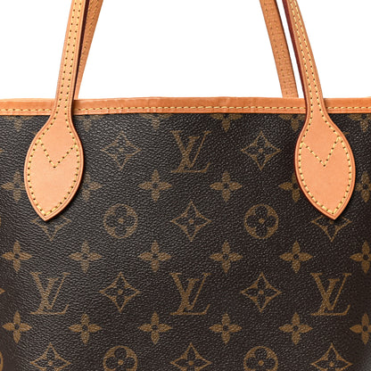 Louis Vuitton Monogram Neo Neverfull PM Pivoine 8 of 10