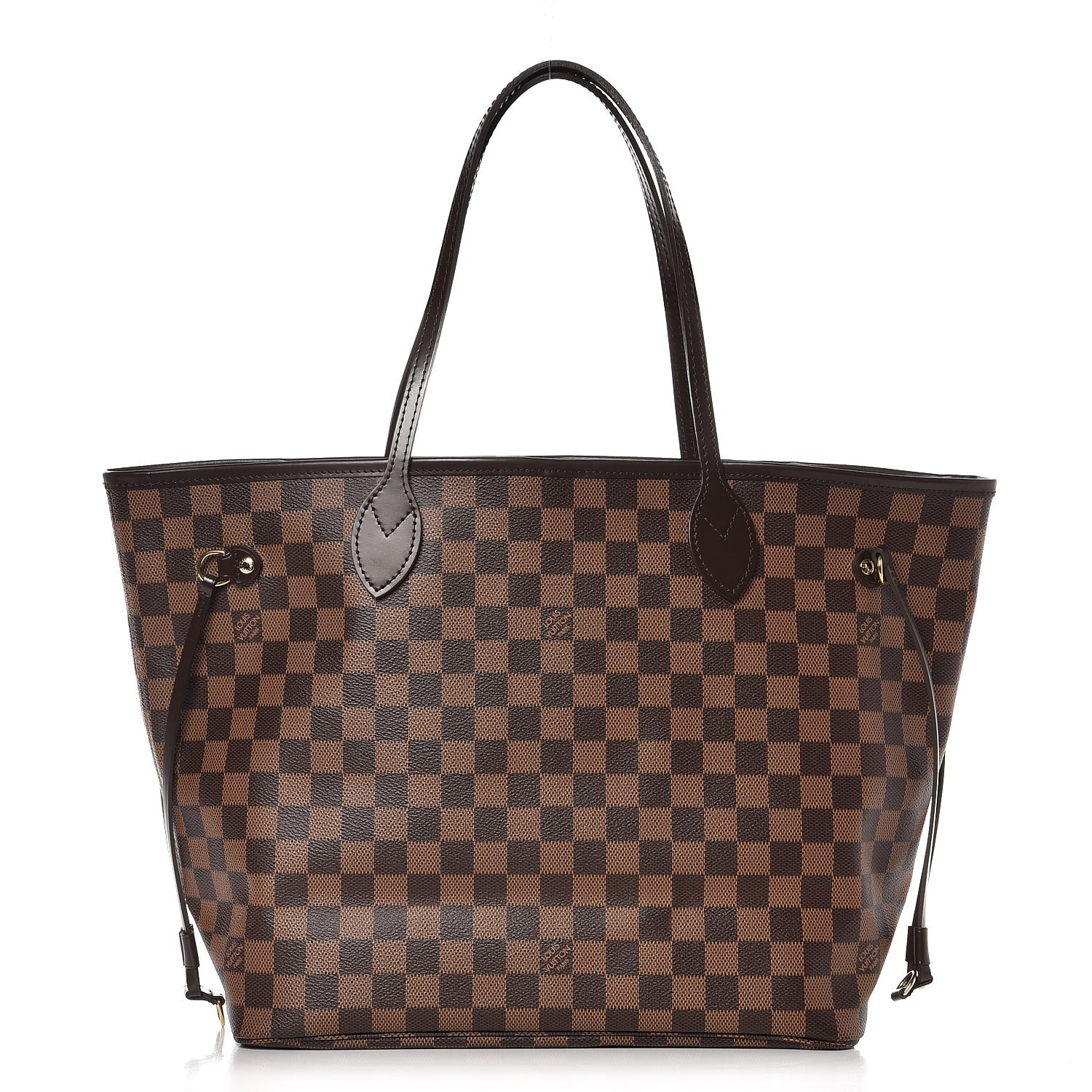 Louis Vuitton Damier Ebene Neo Neverfull MM 1 of 7