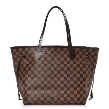 Louis Vuitton Damier Ebene Neo Neverfull MM 1 of 7