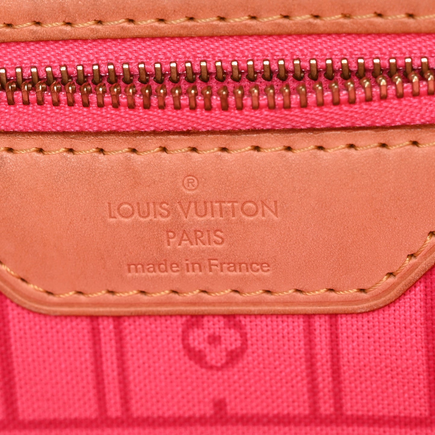 Monogram Roses Neverfull MM