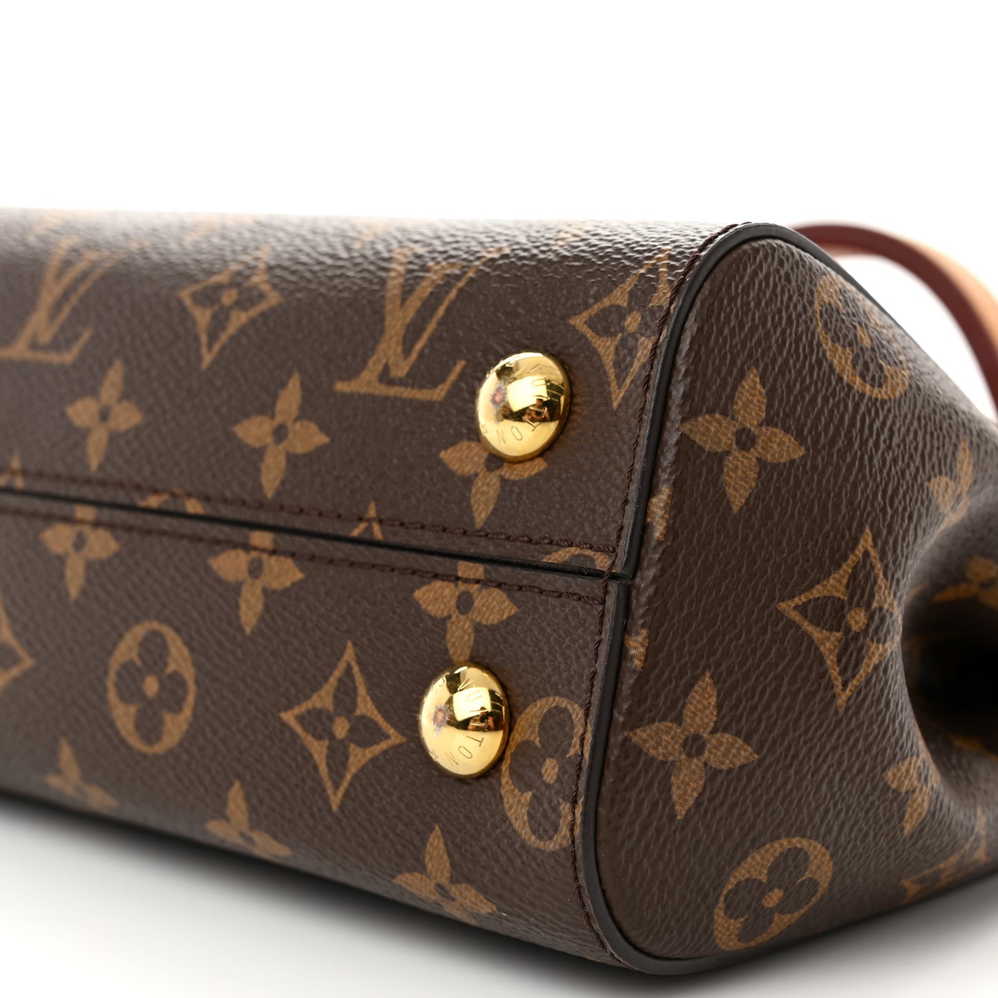 Monogram Cluny BB Bordeaux Fuchsia