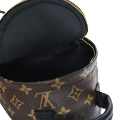 Louis Vuitton Monogram Palm Springs Backpack Mini 5 of 7
