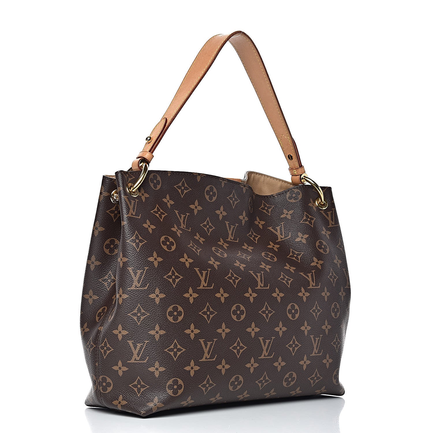 Louis Vuitton Monogram Graceful PM 3 of 10