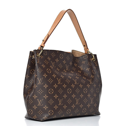 Louis Vuitton Monogram Graceful PM 3 of 10
