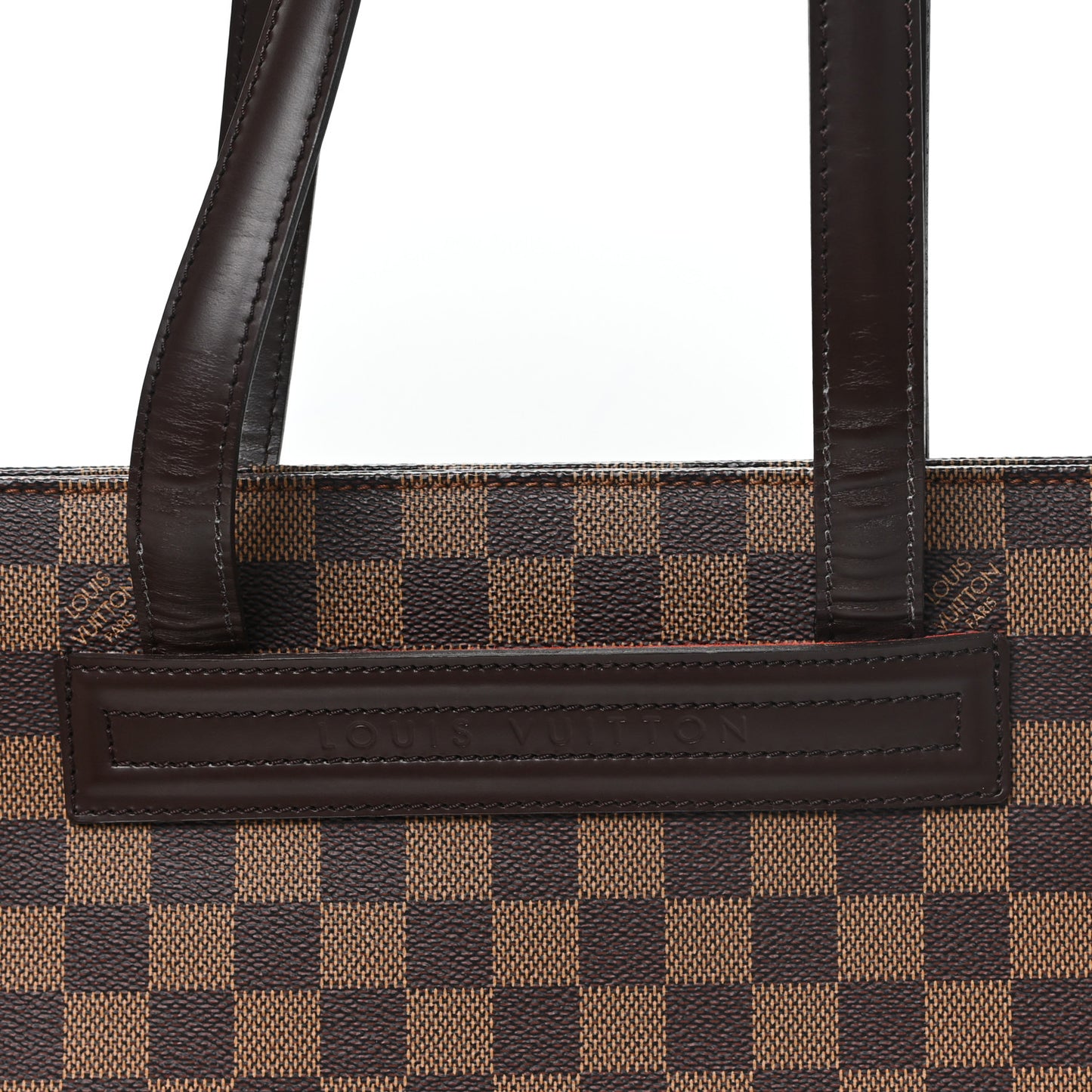 Damier Ebene Parioli PM