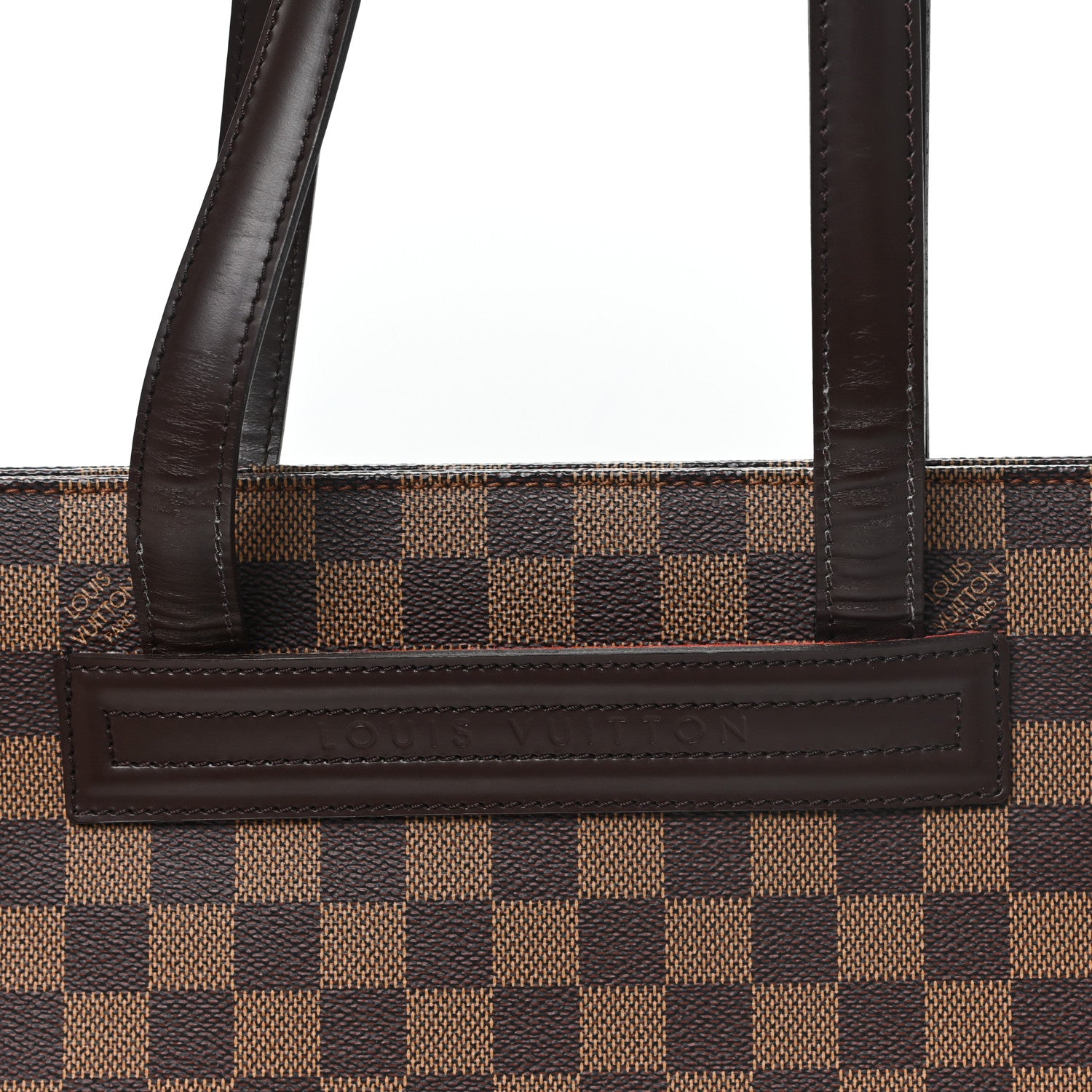 Louis Vuitton Damier Ebene Parioli PM 8 of 10