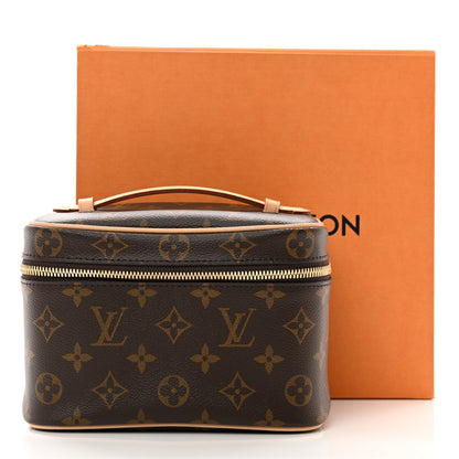 Louis Vuitton Monogram Nice Mini 7 of 7