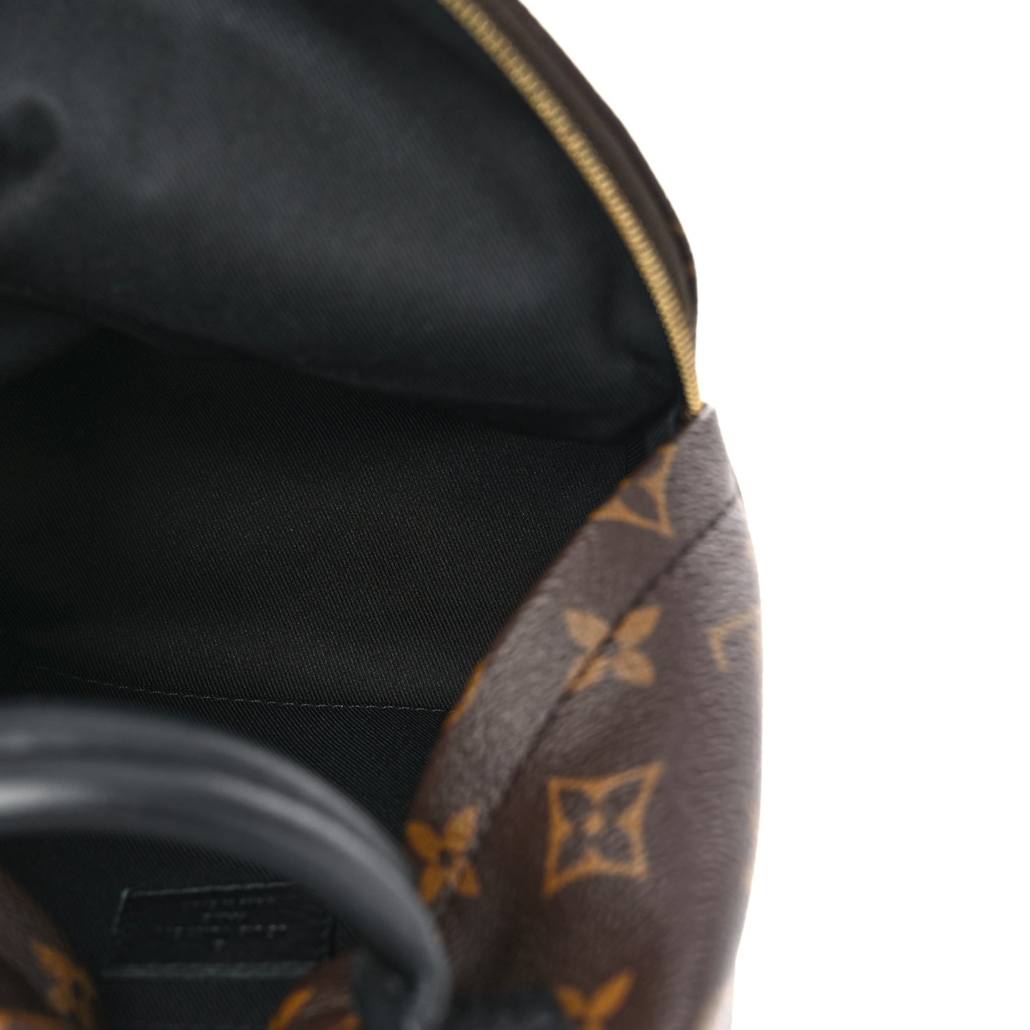 Monogram Palm Springs Backpack Mini
