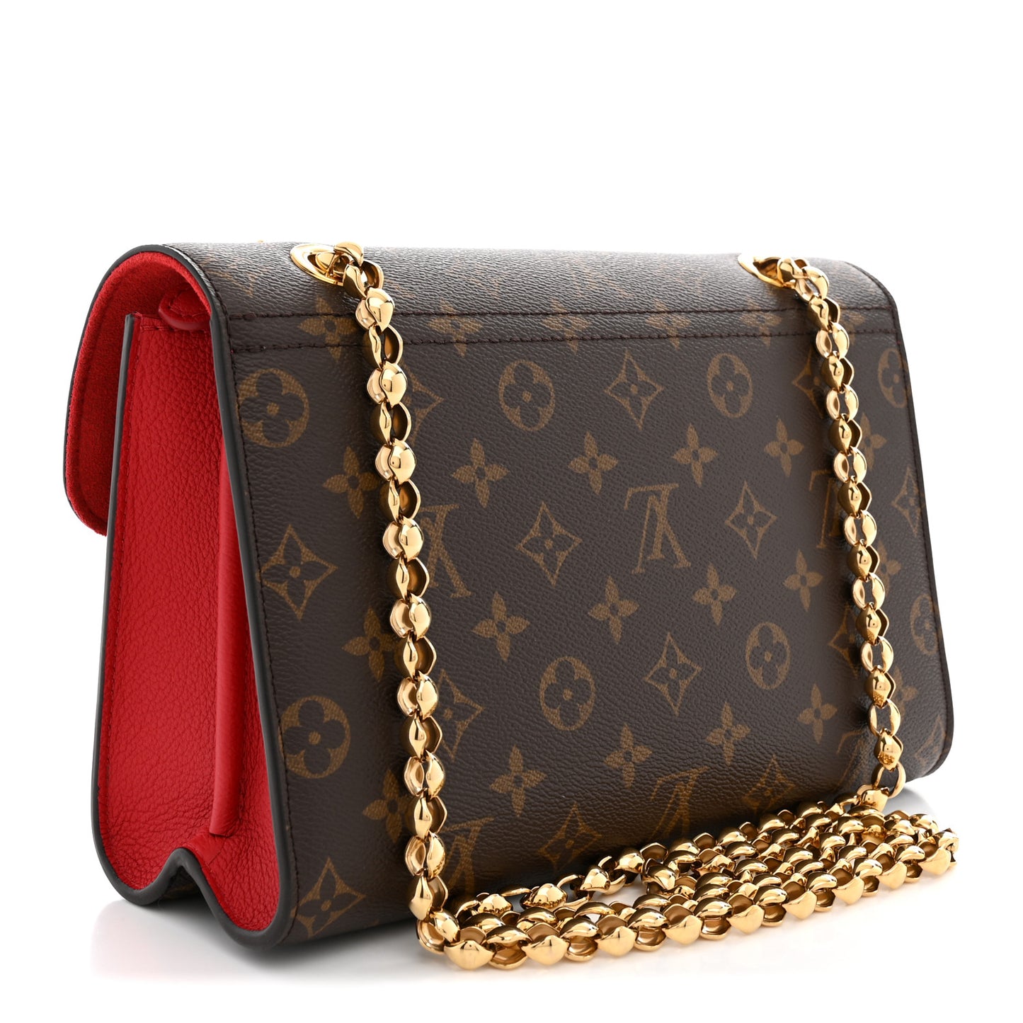 Monogram Victoire Cherry