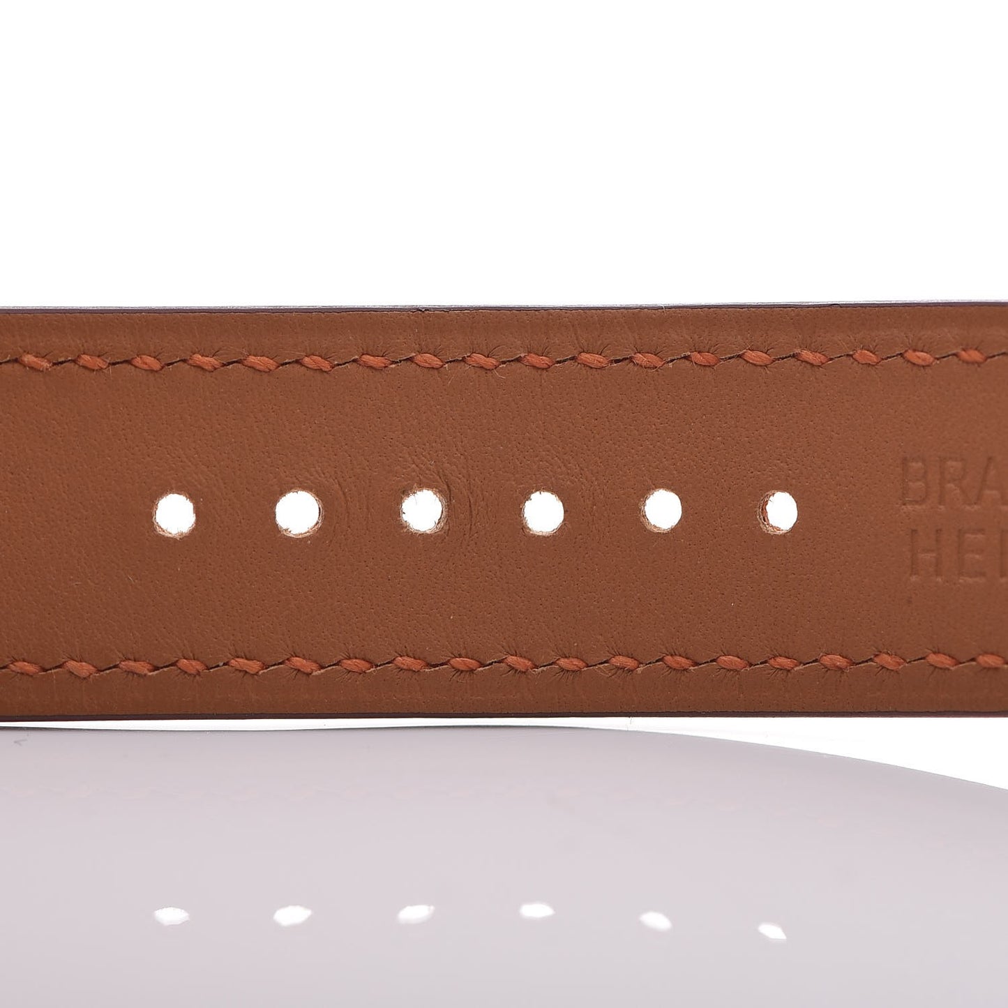 Stainless Steel Swift 29mm Cape Cod Double Tour Quartz Watch Orange