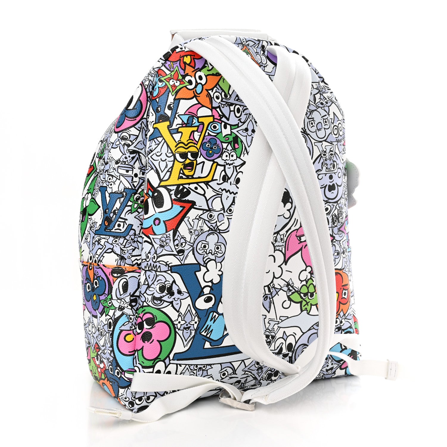 louis vuitton backpack multipocket multicolor Louis Vuitton Monogram Comics Multipocket Backpack Multicolor 1232814 –  FASHIONPHILE