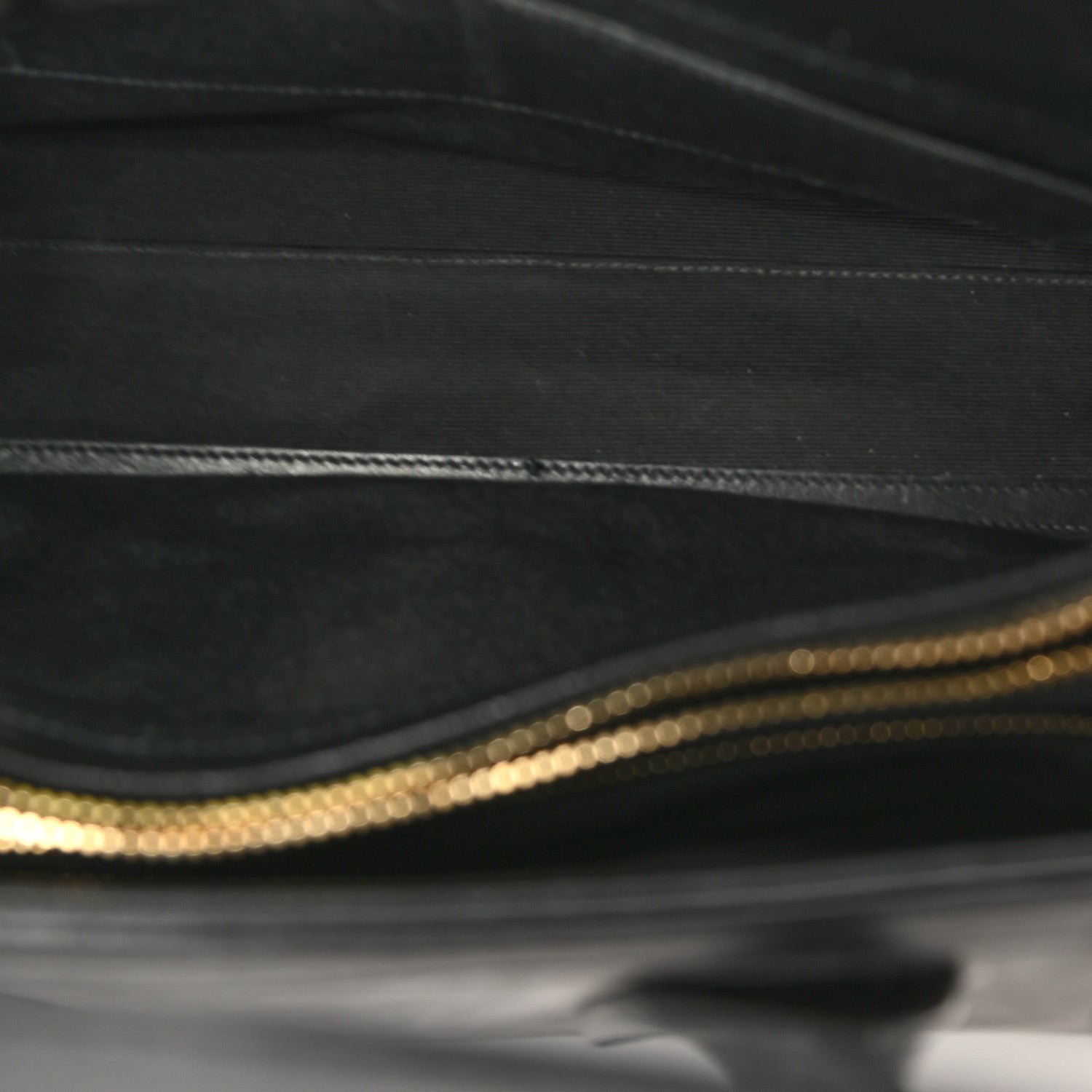 Saint Laurent Patent Calfskin Small Sac de Jour Black 5 of 11