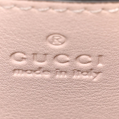 Gucci Crocodile Small Diana Tote Pink Multicolor 6 of 10